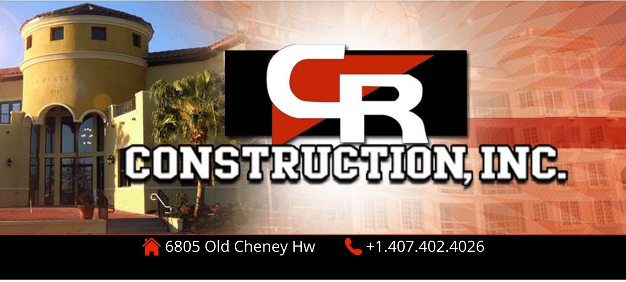 CR Construction INC – Your confidence makes us great!
